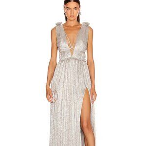 Silver Gown